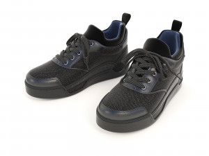 shoes collection 8 3D 모델