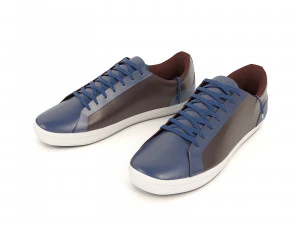 shoes collection 8 3D Model