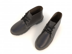 shoes collection 8 3D 모델