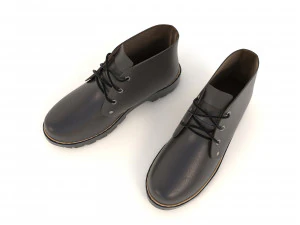 shoes collection 8 3D Model