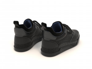 shoes collection 8 3D 모델