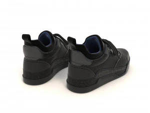 shoes collection 8 3D Model