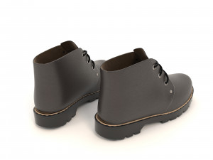 shoes collection 8 3D 모델