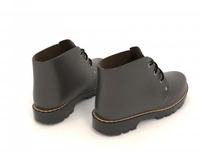 shoes collection 8 3D Model