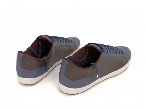 shoes collection 8 3D 모델