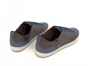 shoes collection 8 3D Model
