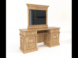 furniture collection 3D Model