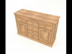 furniture collection 3D Модель
