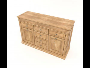 furniture collection 3D Model