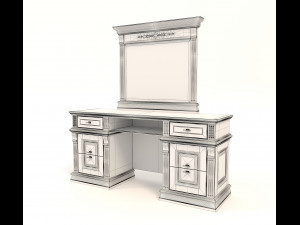 furniture collection 3D Модель