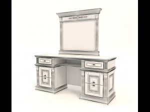 furniture collection 3D Model