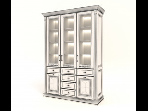 furniture collection 3D Модель