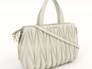 fashion women handbag 3D Модель