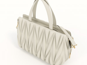 fashion women handbag 3D Модель