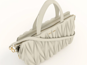 fashion women handbag 3D Модель
