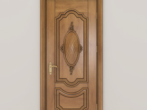 classic door collection 2 3D Model