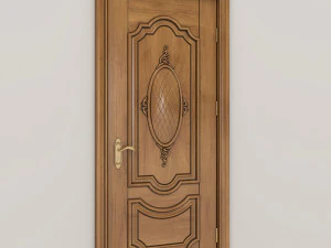 classic door collection 2 3D Model