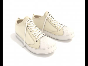 shoes collection 8 3D Model