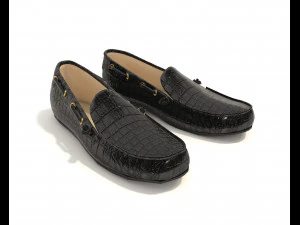 shoes collection 8 3D Model