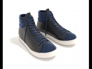 shoes collection 8 Modelo 3D
