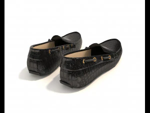 shoes collection 8 3D Model