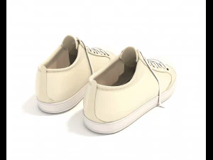 shoes collection 8 3D Model