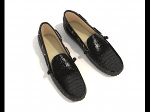 shoes collection 8 3D Model