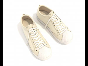 shoes collection 8 3D Model