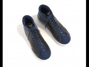 shoes collection 8 Modelo 3D
