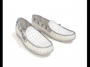 shoes collection 8 3D Model