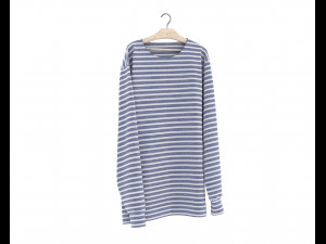 clothing on hanger 2 3D Model