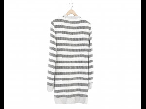 clothing on hanger 2 3D Model