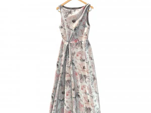 dress on hanger 4 3D Model