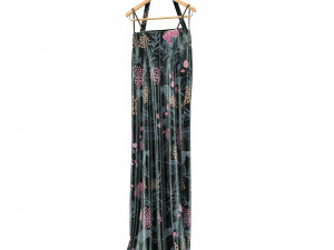 dress on hanger 4 3D 模型