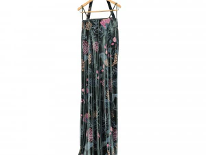 dress on hanger 4 3D Model