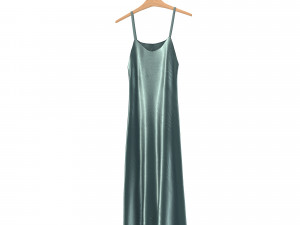 clothing on hanger 3 3D 모델