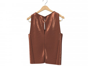 clothing on hanger 3 3D 모델