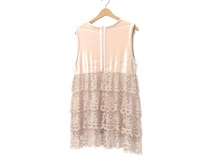 clothing on hanger 3 3D 모델