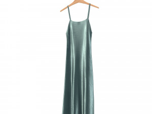 clothing on hanger 3 3D 모델