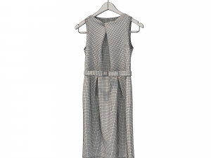 clothing on hanger 4 Modelo 3D