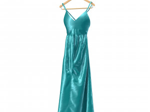 clothing on hanger 5 3D 模型