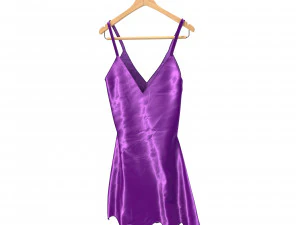 clothing on hanger 5 3D Model
