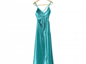 clothing on hanger 5 3D 模型