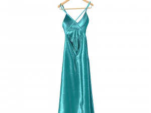 clothing on hanger 5 3D Model