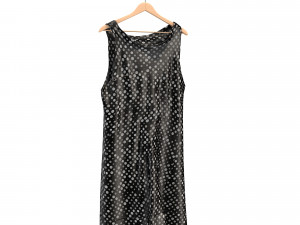 dress on hanger 5 3D Model