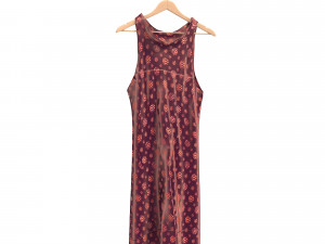 dress on hanger 5 3D Model