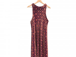 dress on hanger 5 3D Model