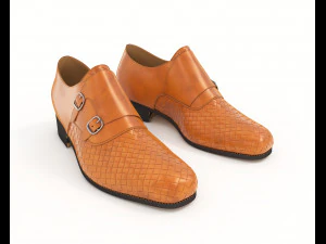 Shoes Collection 9 3D Model