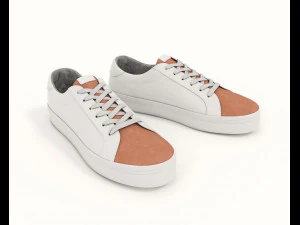Shoes Collection 9 3D Model