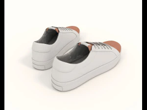 Shoes Collection 9 3D Model